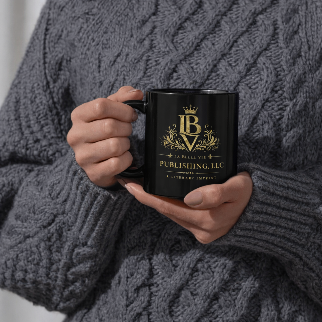 La Belle Vie Publishing Signature Mug