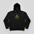 La Belle Vie Publishing black signature hoodie