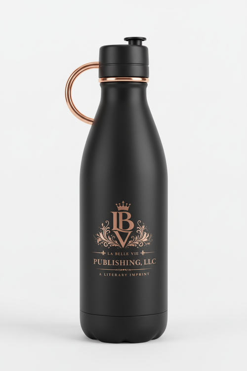 La Belle Vie Publishing insulated water bottle