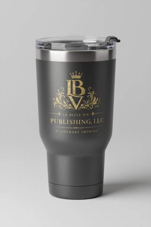 La Belle Vie Publishing insulated tumbler